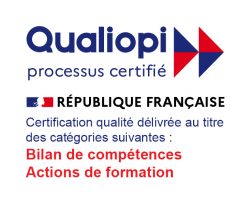 Logo qualiopi